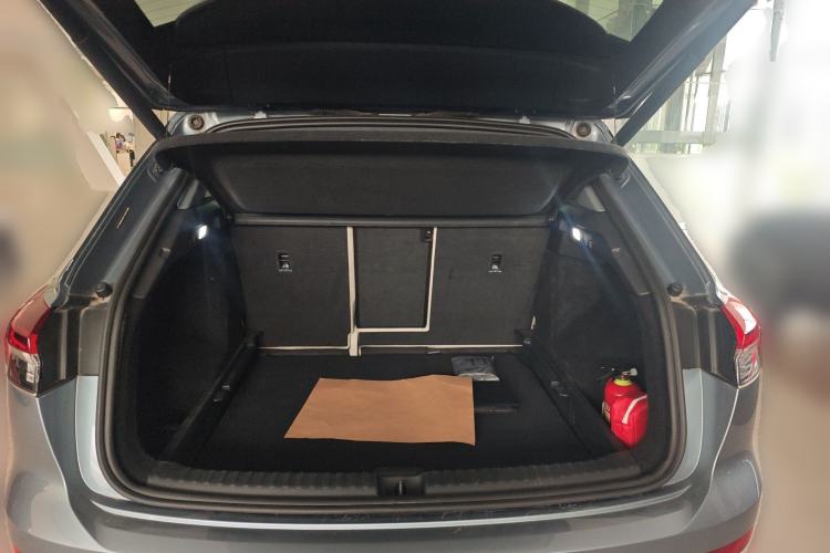 Used Audi Q4 e-tron 2023 50 e-tron quattro Visionary Edition Trunk