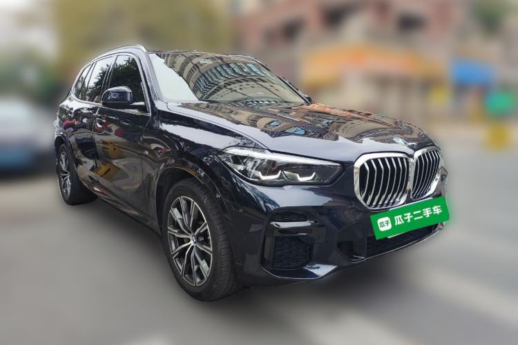 Used BMW X5 2021 xDrive30i M Sport Package
