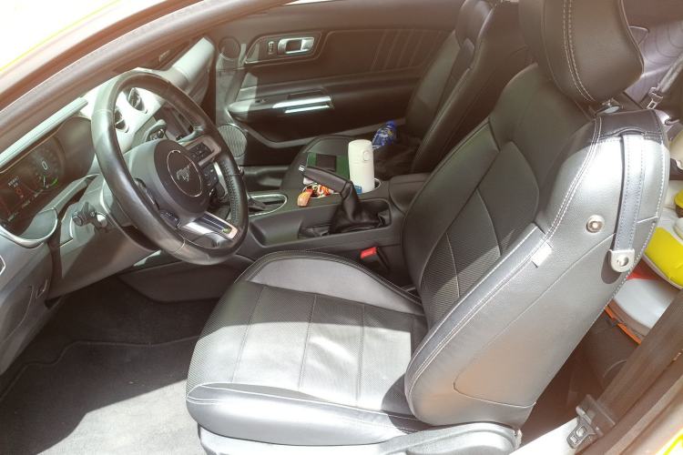 Used Ford Mustang 2019 2.3L EcoBoost