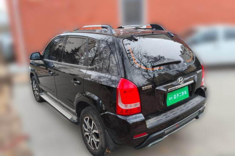 Used Hyundai Tucson 2013 2.0L Manual Two-Wheel Drive Fashion Edition
