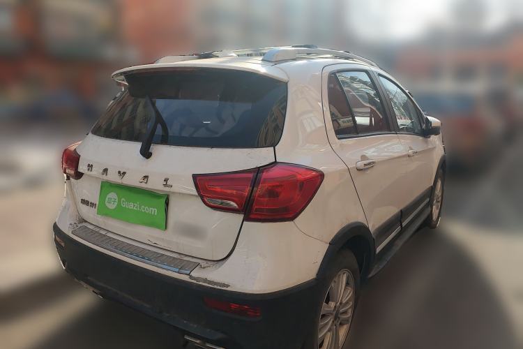 Used Haval H1 2016 Revised Version Blue Badge 1.5L AMT Standard Edition