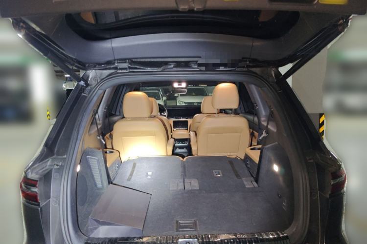 Used Li Auto ONE 2021 Extended-Range 6-Seater Version
