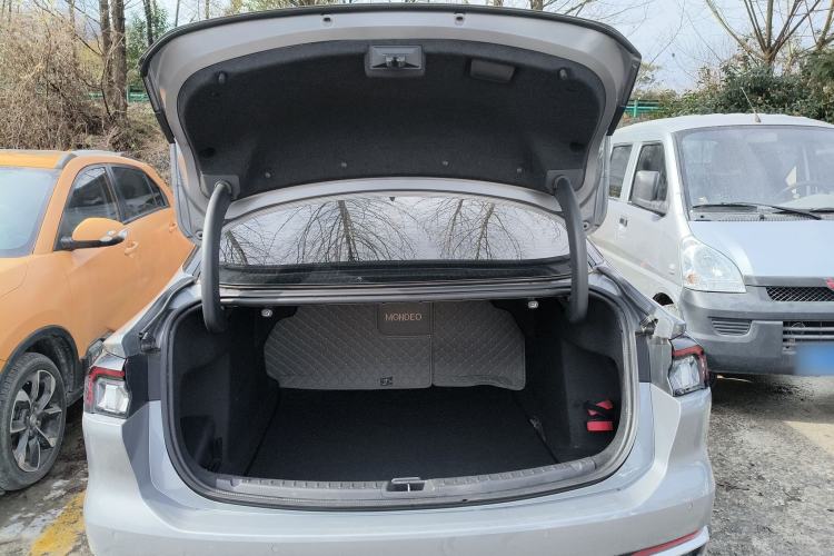 Used Ford Mondeo 2022 Restyled EcoBoost 245 Luxury Version
