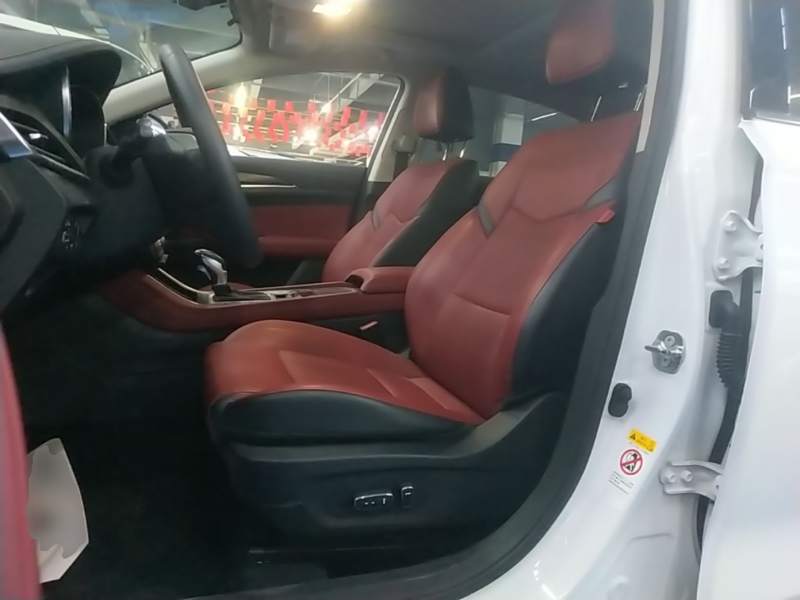 Used CHANGAN Eado 2019 Blue Whale Edition 280T GDI DCT Light-Speed Model — 14