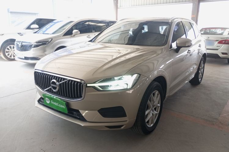 Used Volvo XC60 2019 T5 4x4 Smart Edition China VI Standard
