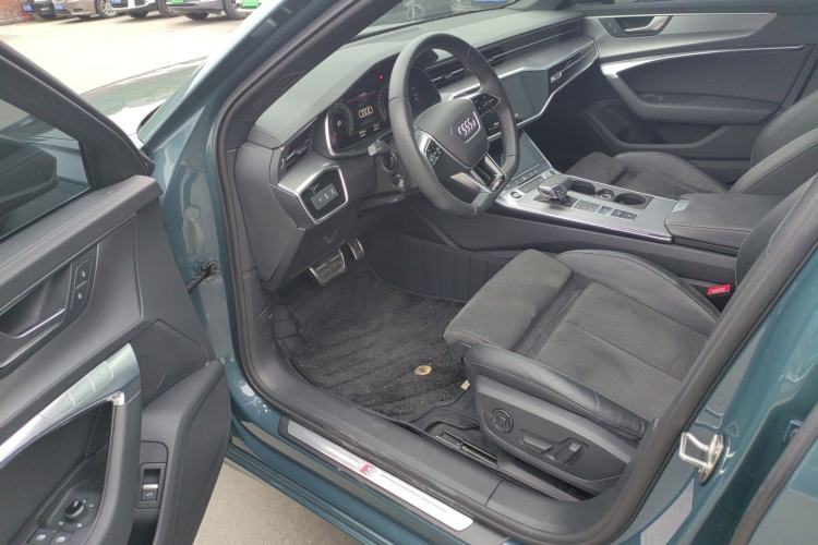 Used Audi A6 2021 Avant Avant-garde 45 TFSI Prestige Dynamic Edition