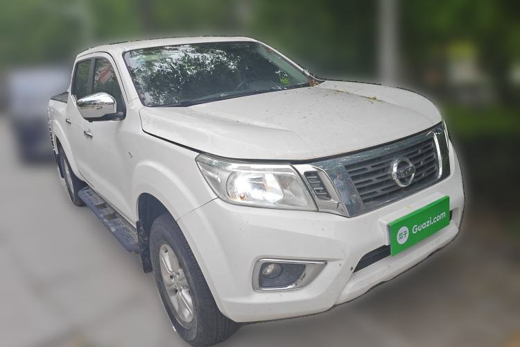 Used Nissan Navara 2017 2.5L Automatic 2WD Luxury Edition QR25