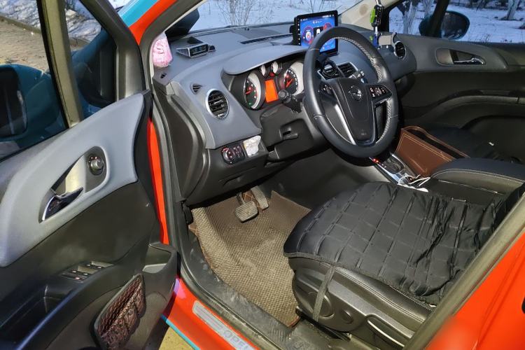 Used Opel Meriva 2013 1.4T Luxury Model
