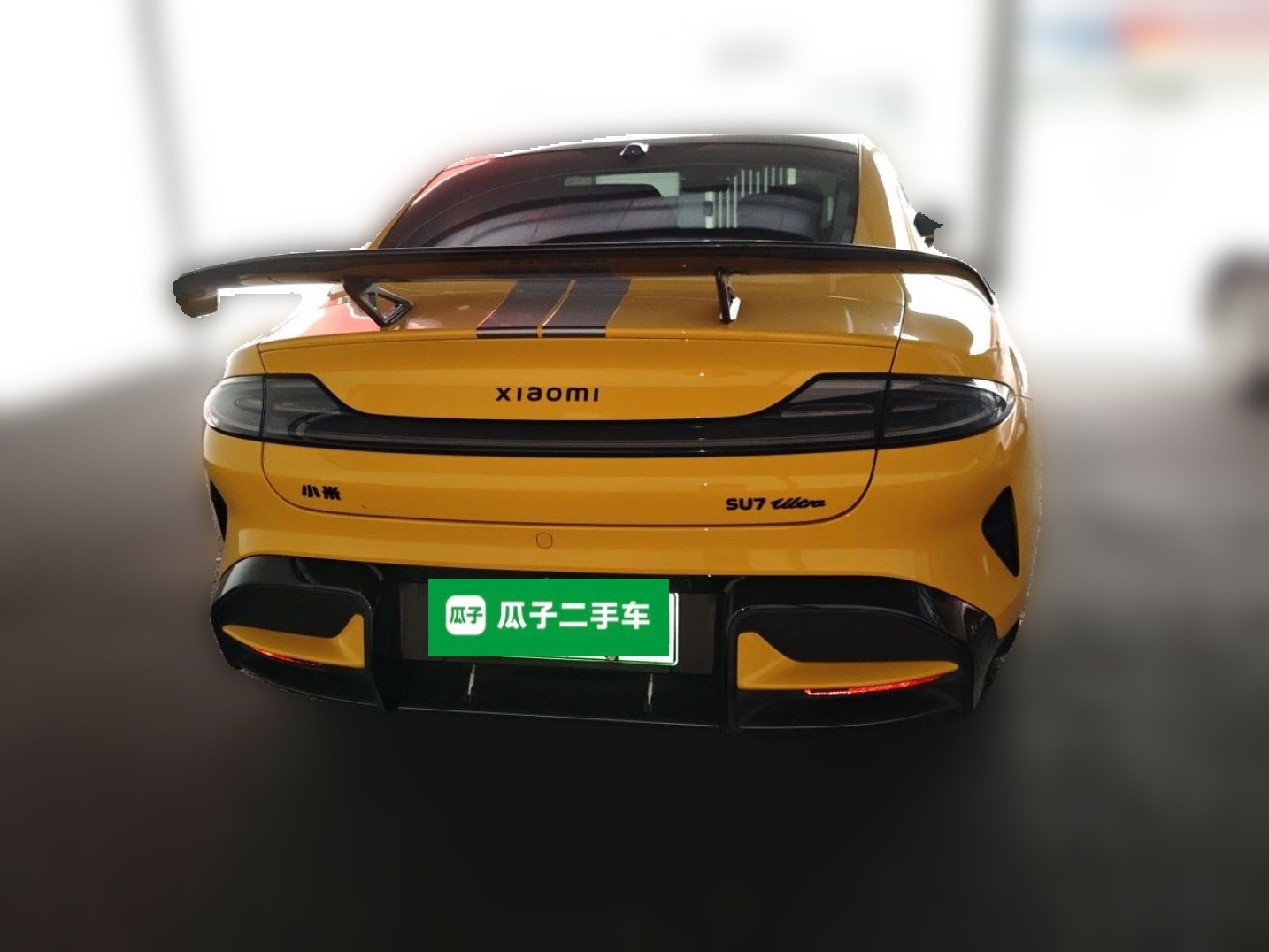 Xiaomi Auto SU7 Ultra 2025 Ultra Model — снимка 5