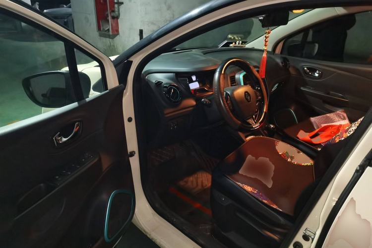 Used Renault Captur 2015 1.2T Automatic Comfort First Edition
