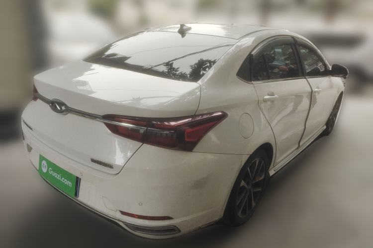 Used Chery Arrizo GX 2019 Pro 1.5T CVT Model Color Version China VI Standard
