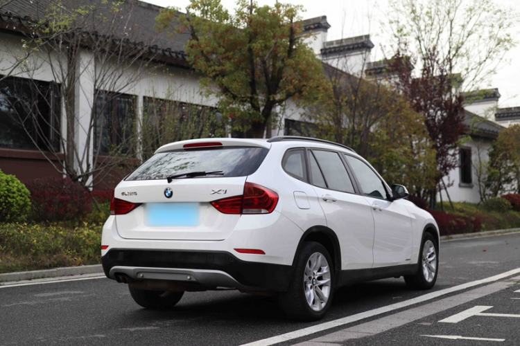 Used BMW X1 2015 sDrive18i Fashion Upgrade Edition Exterior 3