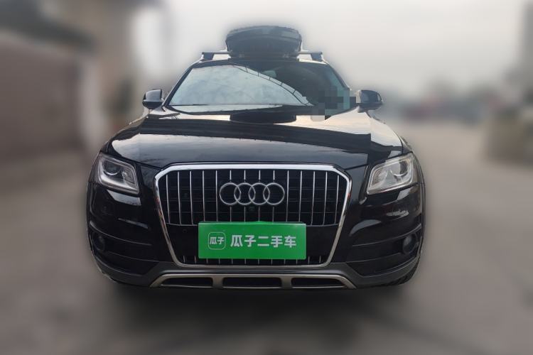 Used Audi Q5 2017 Plus 40 TFSI Technology Model