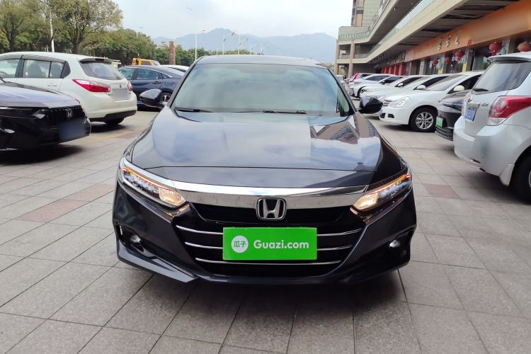 Used Honda Accord 2022 260TURBO Luxury Edition
