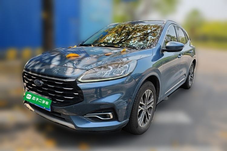 Used Ford Escape 2020 EcoBoost 245 Four-Wheel Drive Luxury Edition