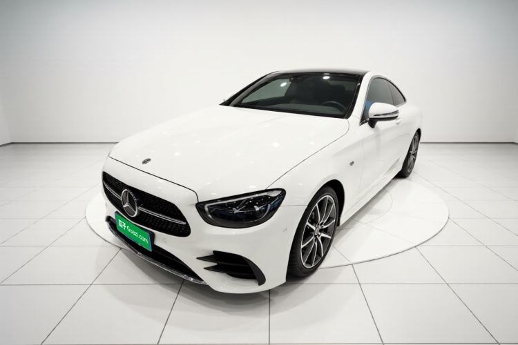 Used Mercedes-Benz E-Class 2021 E 260 Coupe