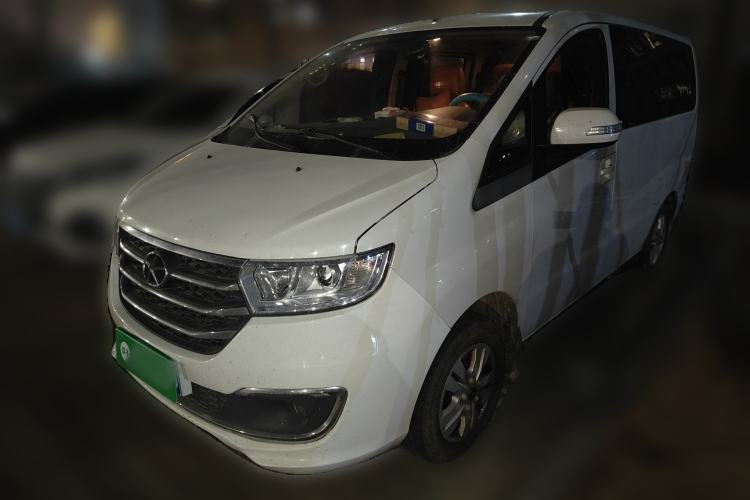 Used JAC Refine M3 2016 IKEA Edition 1.6L Luxury Smart Model