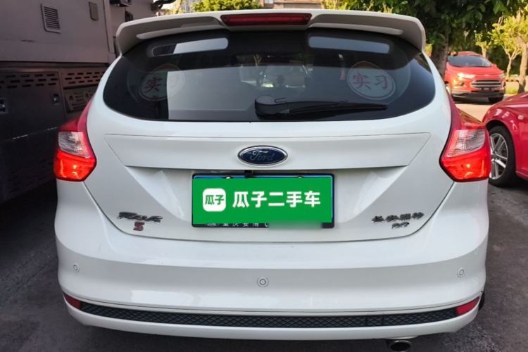 Used Ford Focus 2012 Hatchback 2.0L Automatic Luxury Sport Model