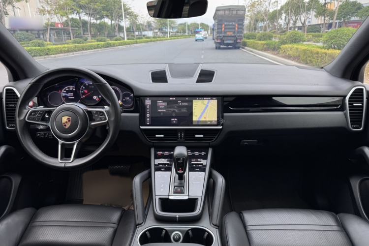 Used Porsche Cayenne 2018 Cayenne 3.0T