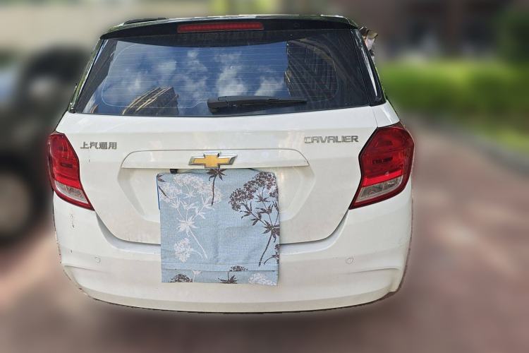 Used Chevrolet Lova RV 2016 1.5L Automatic Smart Drive Edition
