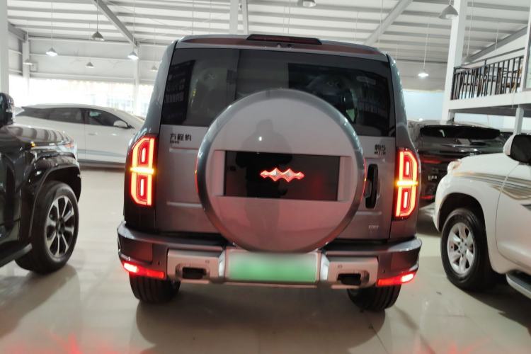 Used Formula Leopard 5 2025 TianShen Intelligent Driving Max Edition Exterior 4