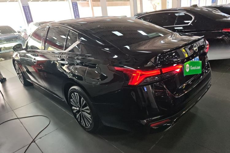 Used Nissan Teana 2024 2.0L XE Genuine Edition Rear Left 45 Deg