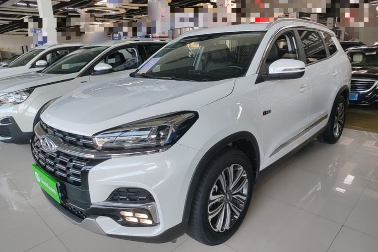 Used Chery Tiggo 8 2020 Facelifted Version 290TGDI Automatic Elite Edition