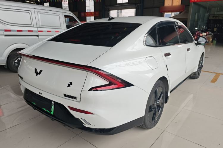 Used Wuling Xingguang 2024 Co-Creation Edition 150 Flagship Model
