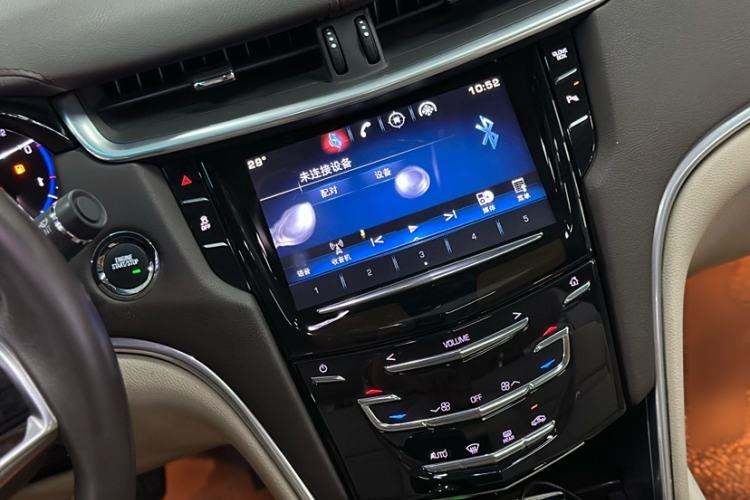 Used Cadillac XTS 2015 28T Elite Model