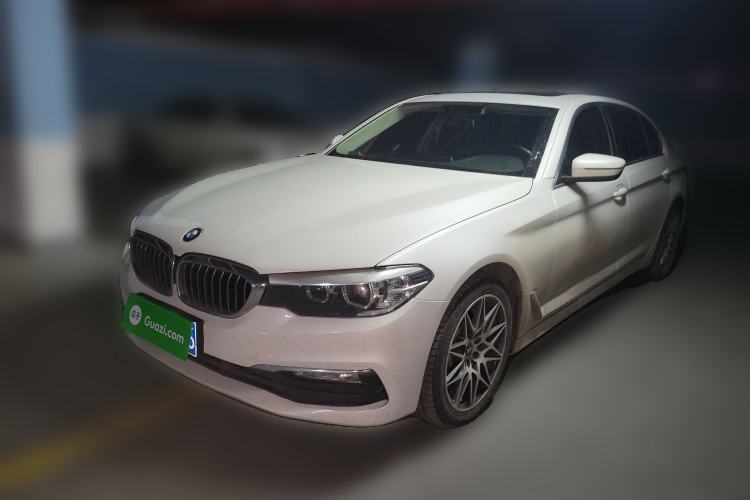 Used BMW 5 Series 2018 528Li Launch Special Edition