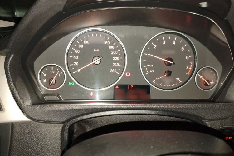 Used BMW 3 Series 2016 320Li Fashion Model