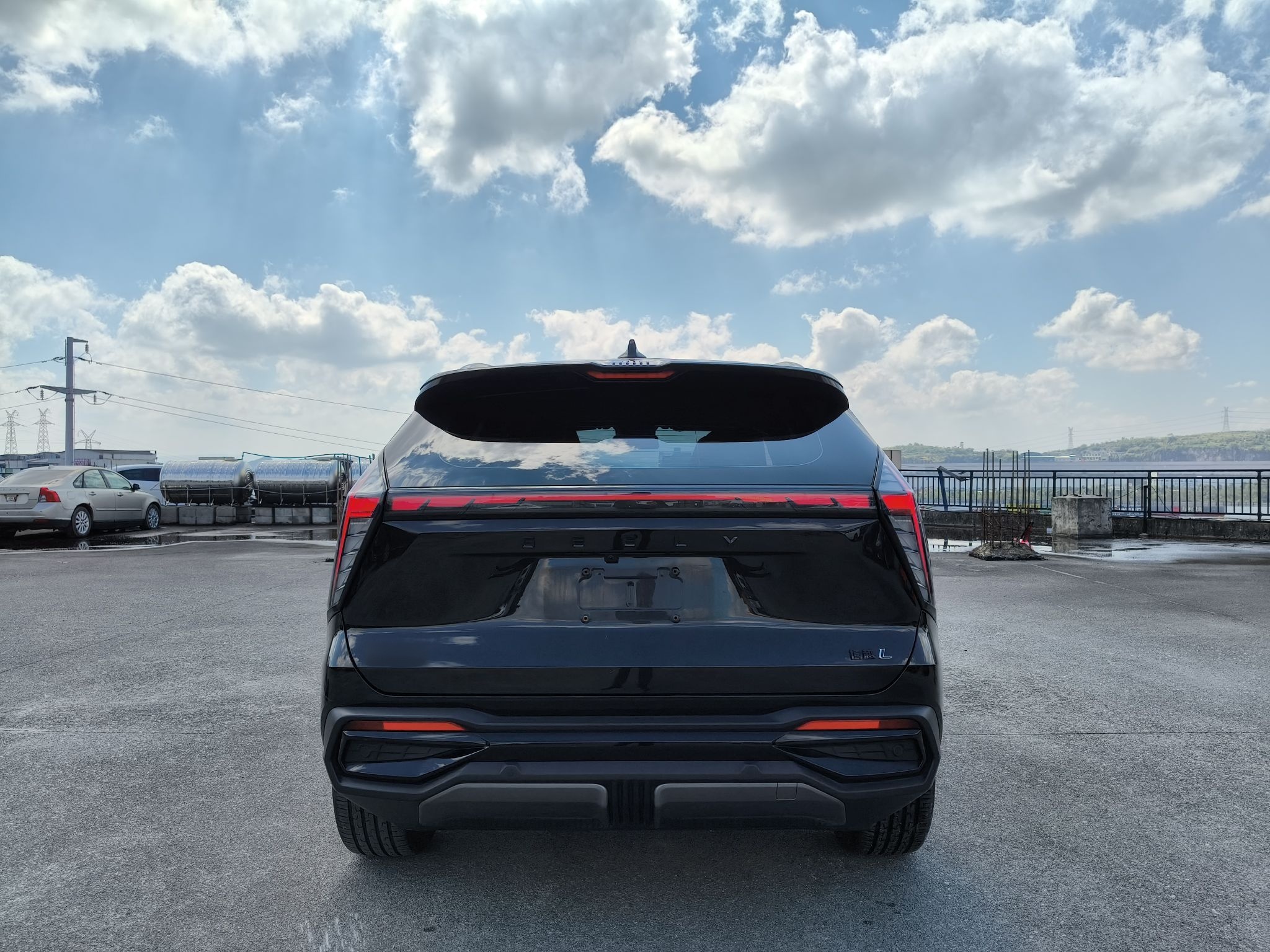Geely Auto FX11 2023 1.5TD DCT Glory Edition — снимка 7