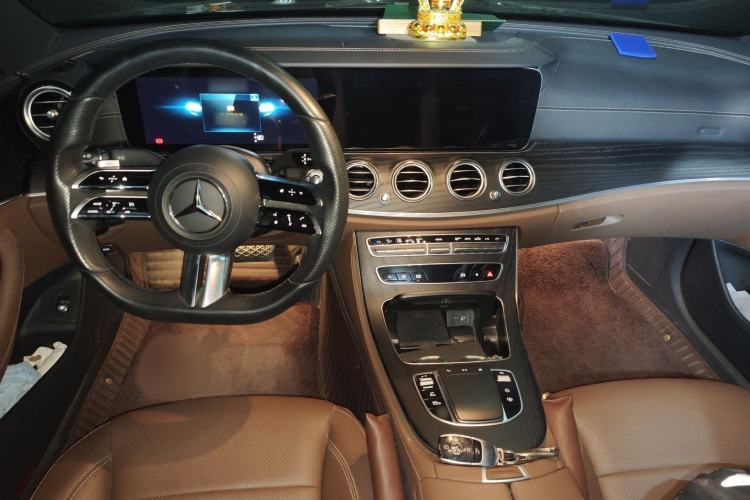 Used Mercedes-Benz E-Class 2021 E 300 L Sport Luxury Edition