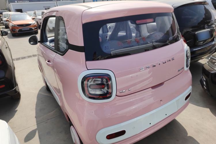 Used Bestune Pony 2025 222km Range Agile Horse
