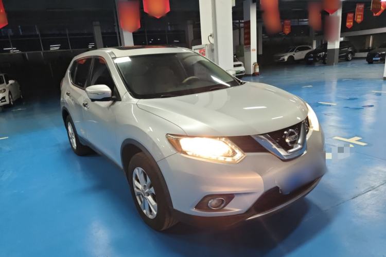 Used Nissan X-Trail 2015 2.0L CVT Comfort MAX Edition 2WD