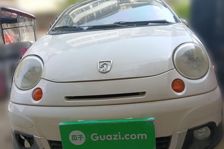 Used Baojun Lechi 2012 1.2L Manual Sport Edition Dynamic Model Front