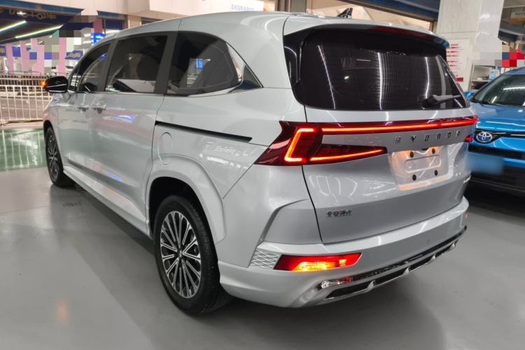 Used Hyundai Custo 2024 270TGDi TOP Smart Luxury Flagship Edition
