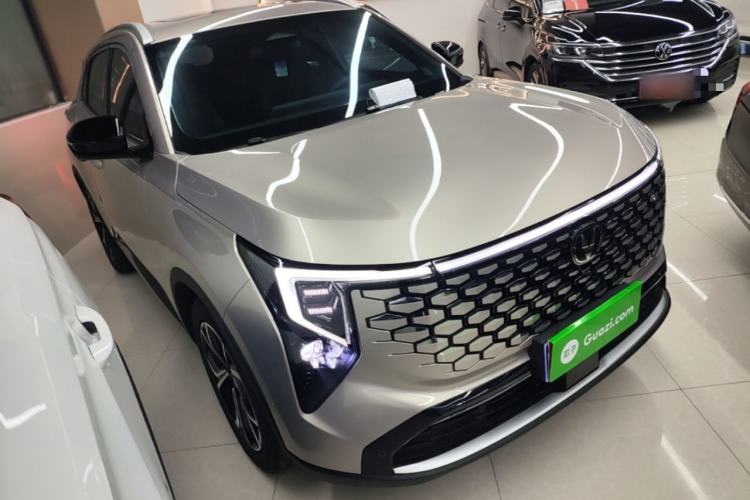 Used CHANGAN CS55PLUS 2026 Fourth Generation New Blue Whale 1.5T TianShu Premium Trim
