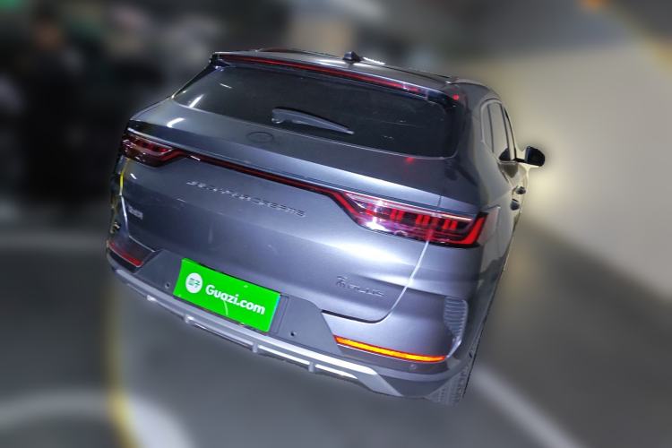 Used BYD Song PLUS 2020 1.5T Automatic Flagship PLUS