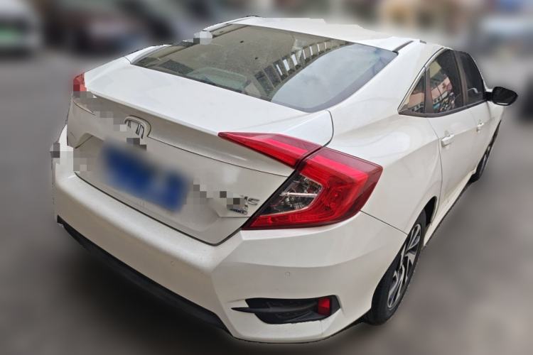 Used Honda Civic 2016 220TURBO CVT Luxury Edition