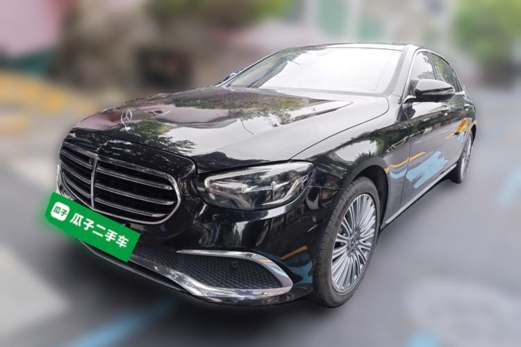 Used Mercedes-Benz E-Class 2021 E 300 L Luxury Model