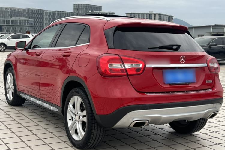 Used Mercedes-Benz GLA 2015 GLA 200 Sport Edition
