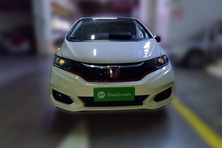 Used Honda Fit 2018 1.5L CVT Comfort Sunroof Version
