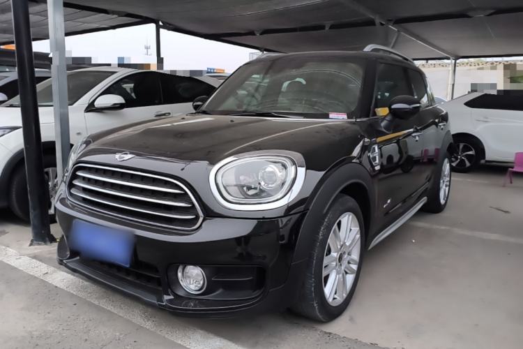 Used MINI Countryman 2017 1.5T COOPER ALL4 Traveler