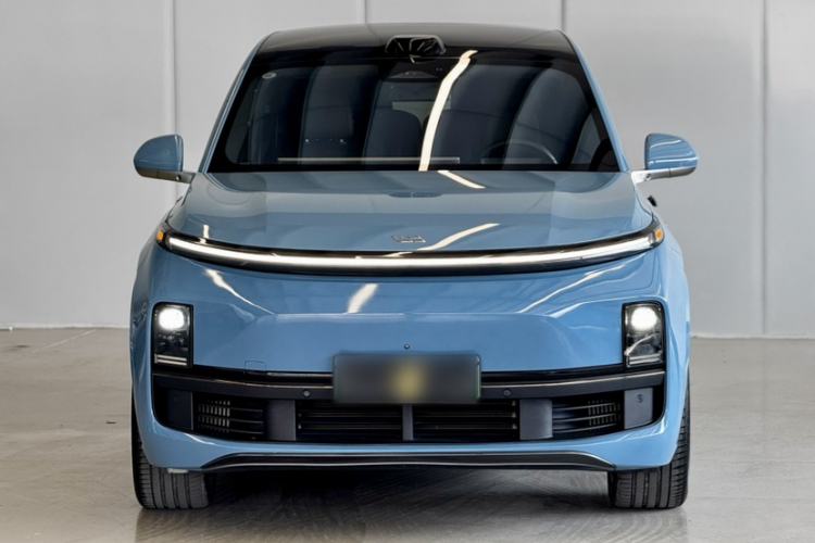 Used Li Auto L9 2022 Max model