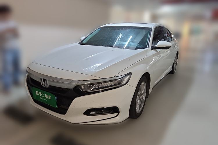 Used Honda Accord 2018 260TURBO Elite Edition China VI
