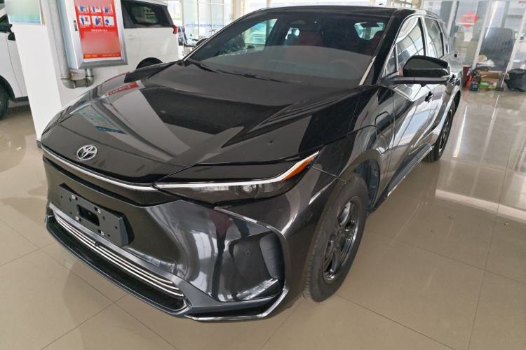 Used Toyota FAW bZ4X 2022 Two-Wheel-Drive Elite JOY Edition