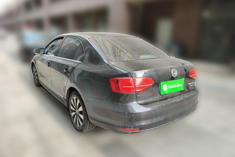 Used Volkswagen Sagitar 2018 180TSI DSG Prestige Edition
