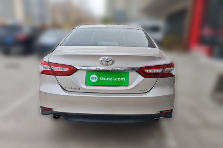 Used Toyota Camry 2019 2.0G Luxury Edition China V Standard