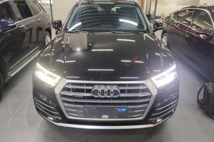 Used Audi Q5L 2018 40 TFSI Prestige Fashion Edition China VI